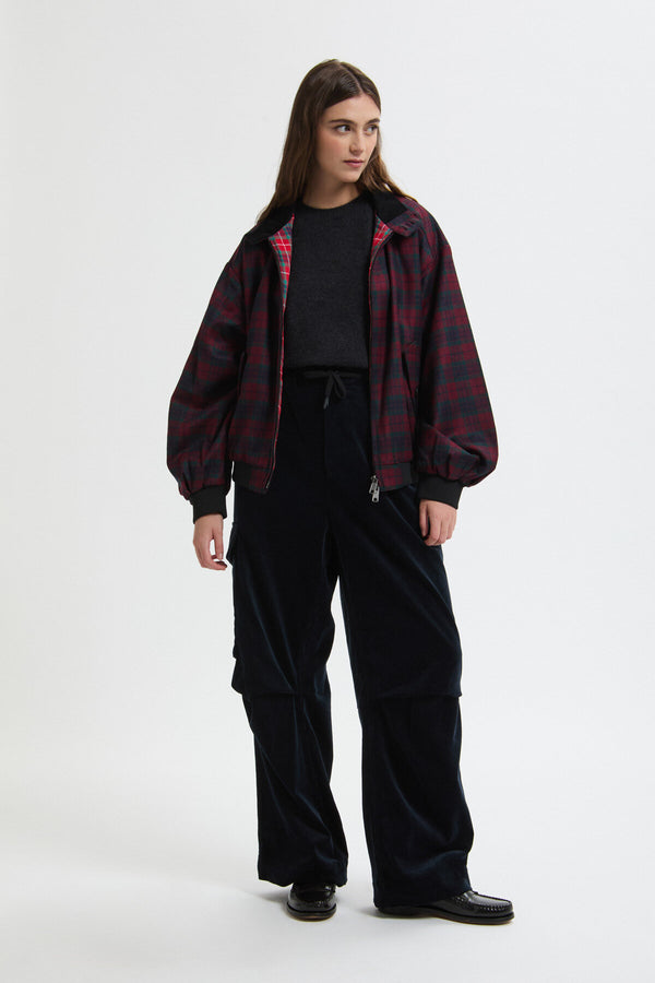 WIDE EASY PANTS