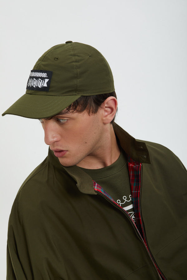 Neighborhood x Baracuta Dad Cap