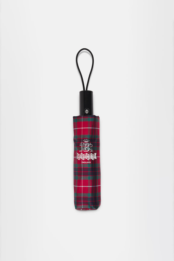 Tartan Mini Umbrella