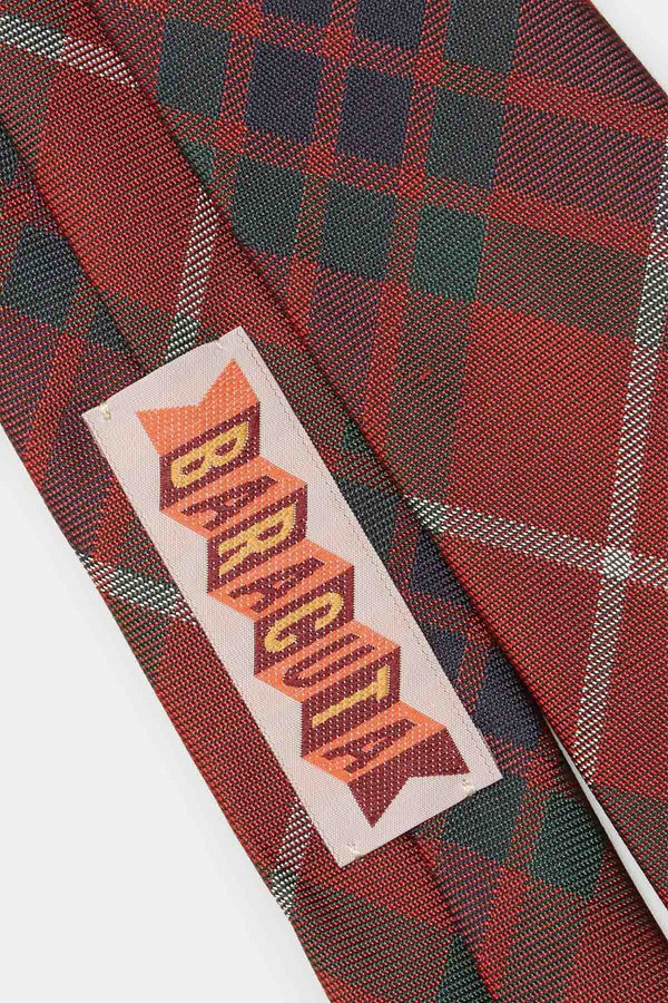 BARACUTA STRIPED TIE