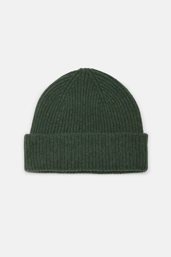 SEAMLESS WOOL HAT