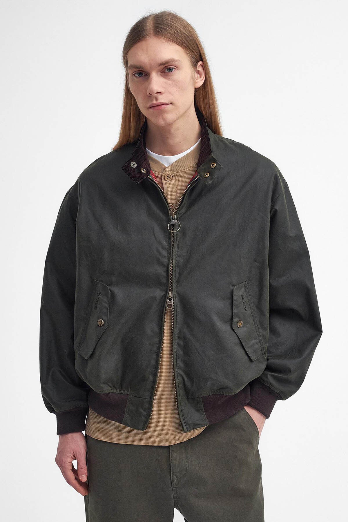 barbourxbaracuta