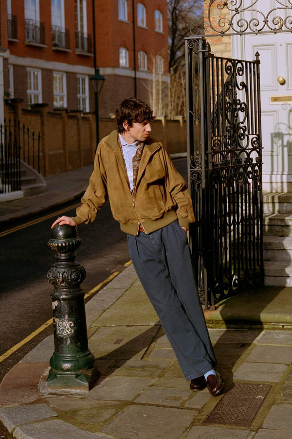 Spring Jackets