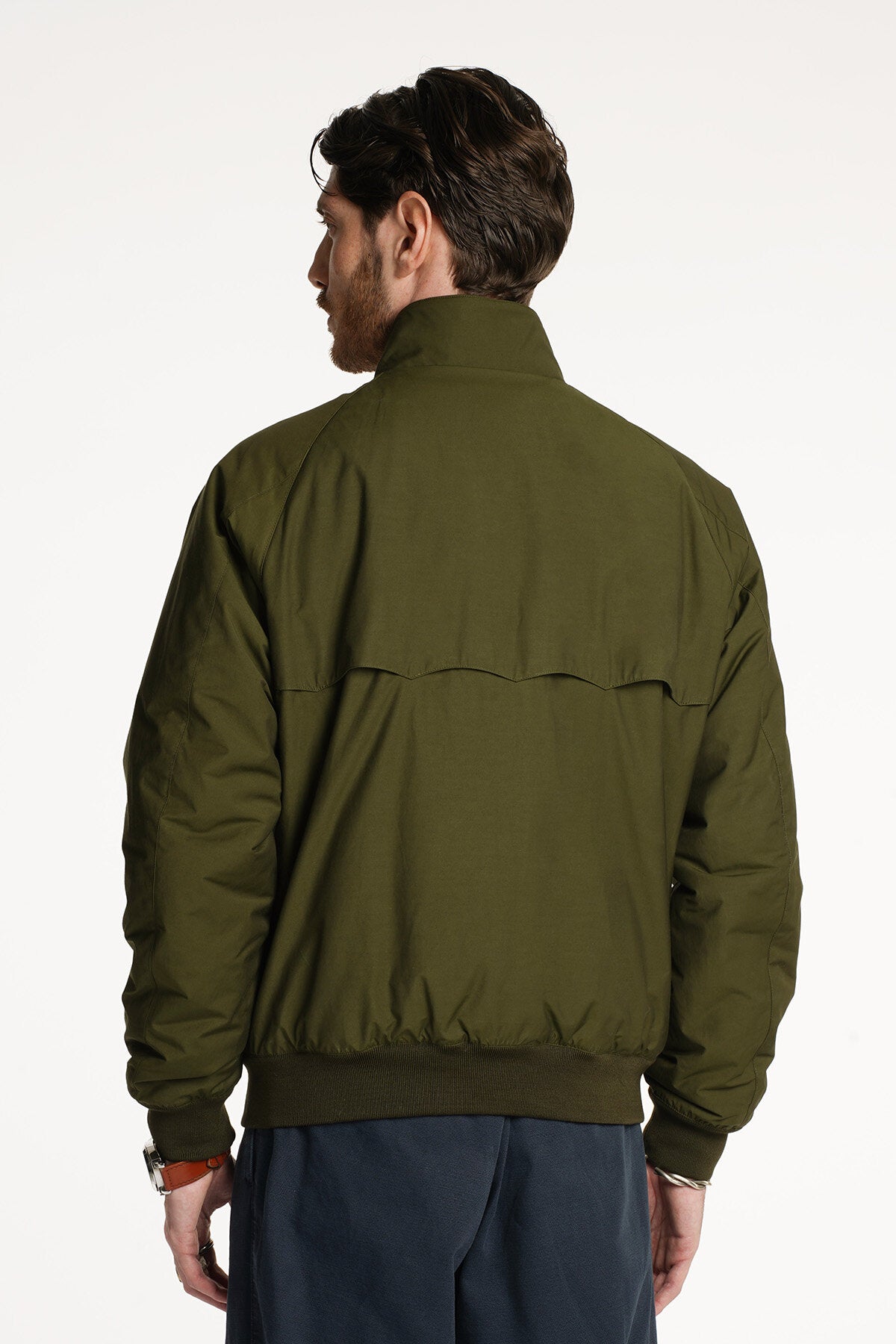G9 Thermal Beech | Baracuta