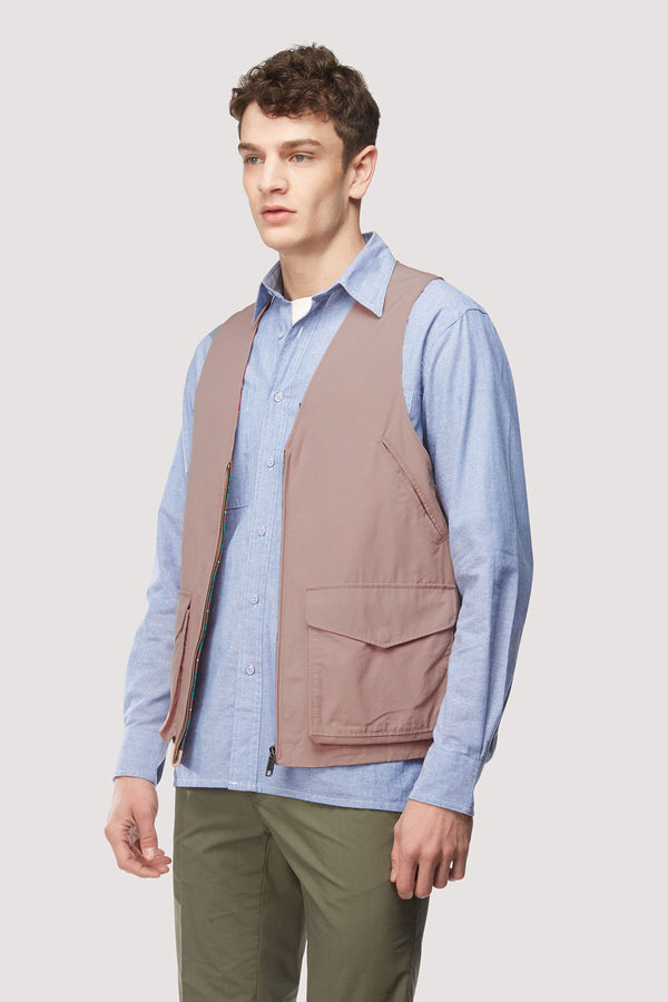 Gilet Baracuta