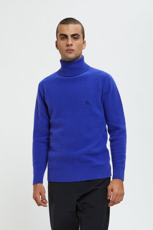 Cashmere Turtleneck