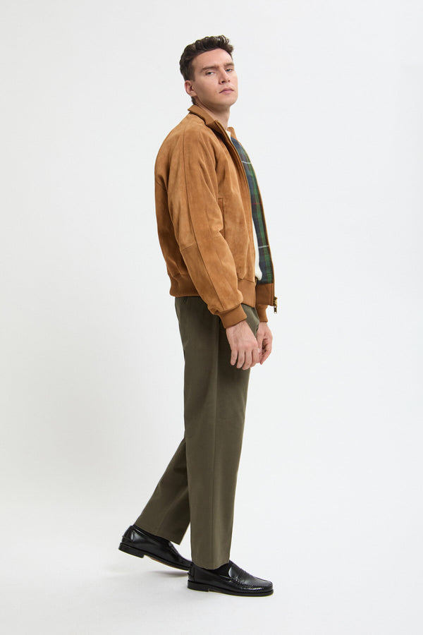 COTTON PANTS