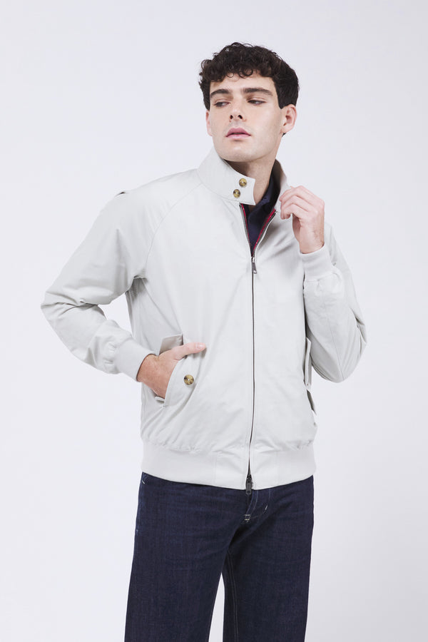 How to choose the size of your Original Baracuta G9 Harrington Jacket