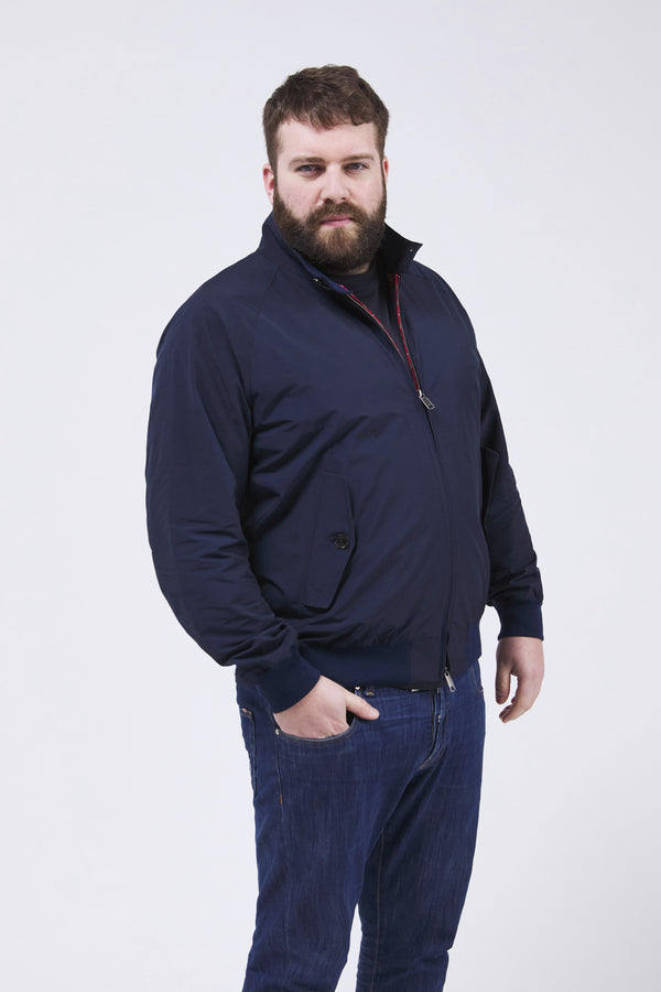 How to choose the size of your Original Baracuta G9 Harrington Jacket