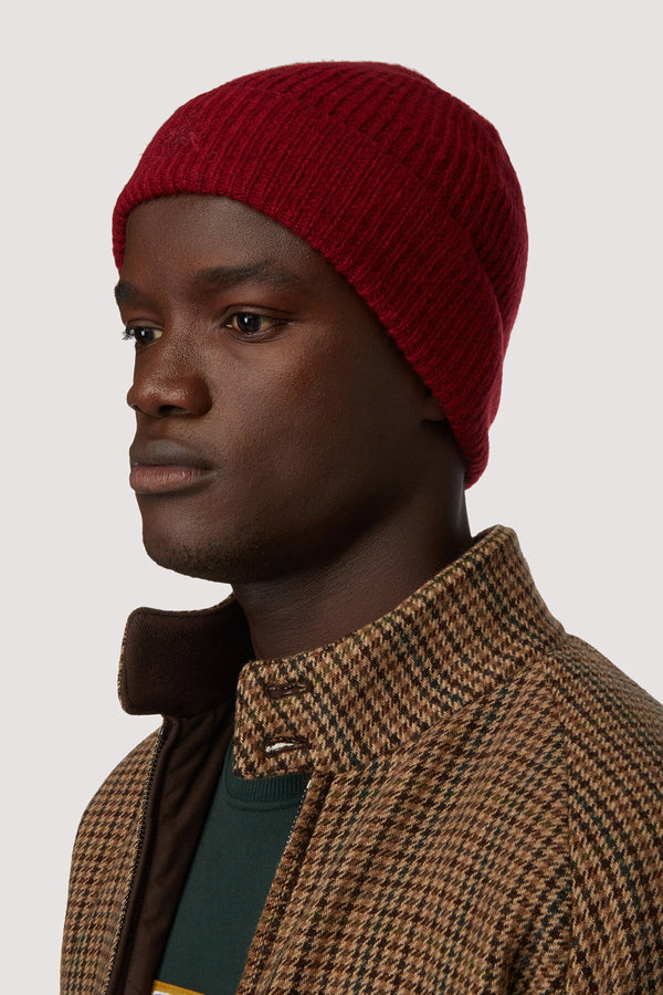 Merino and Cashmere Wool Clothing Collections | Baracuta