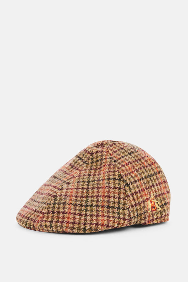 Wool Hunting Cap