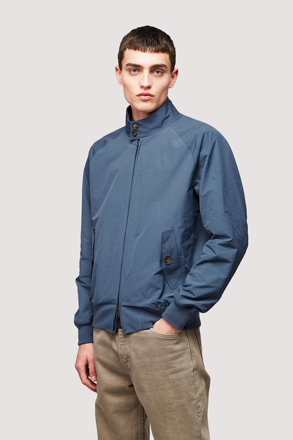 How to choose the size of your Original Baracuta G9 Harrington Jacket