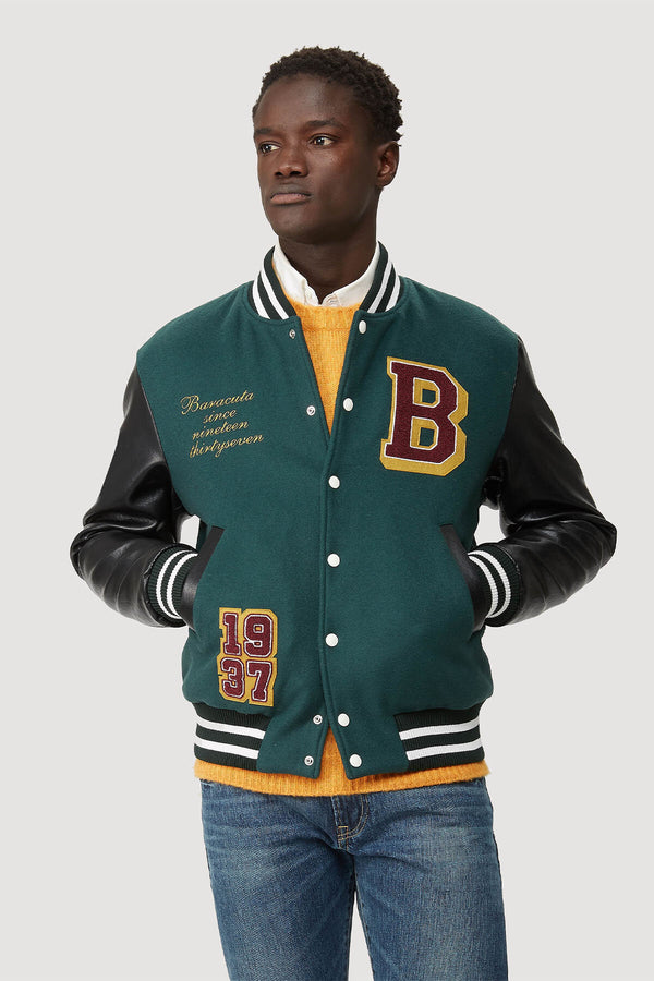 Varsity Jacket