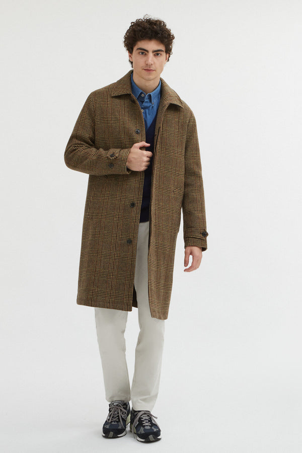 Wool Paul Coat