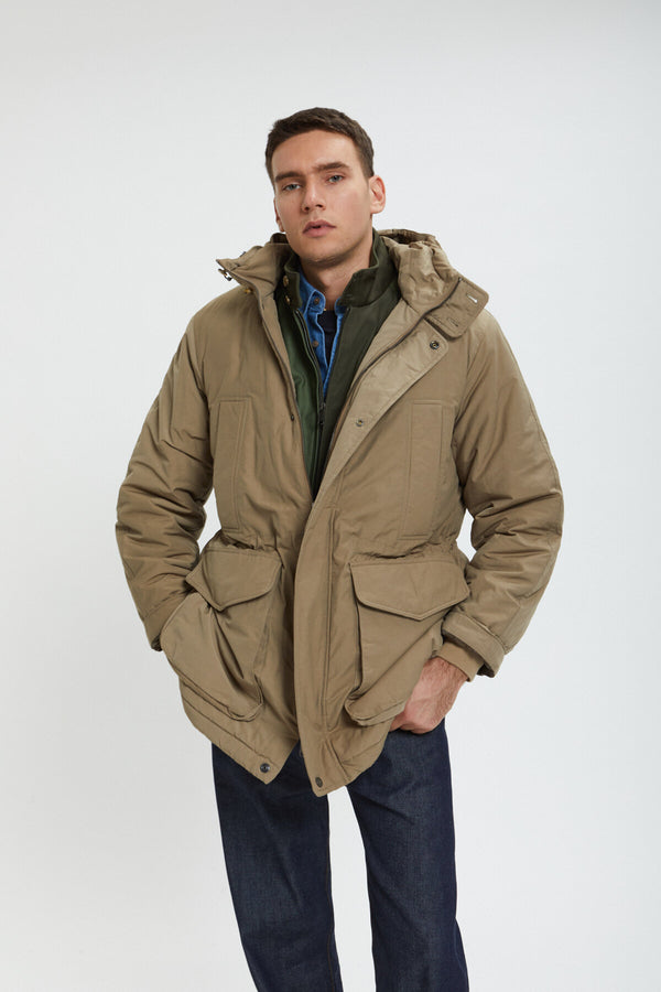 Shooting Field Parka